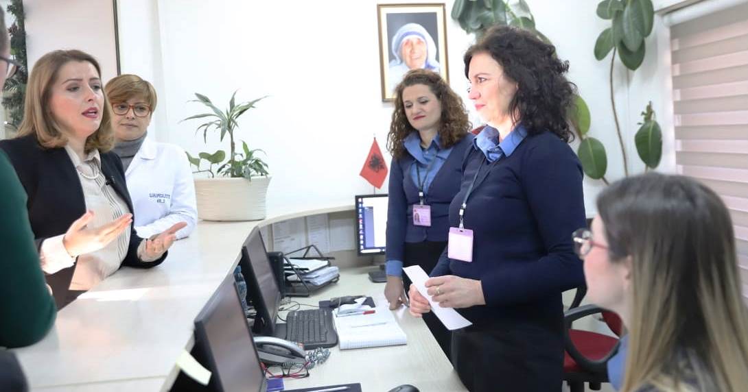 Mbyllja e sporteleve, 26 sherbime te shendetesise kalojne online
